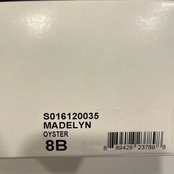 Brand new Schutz wedge sandals size 8 - Picture 7 of 8